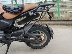 Wangjiang Buleisitong D5 150 cc - ფოტო 2