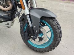 Wangjiang Buleisitong D5 150 cc - ფოტო 3