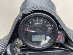 Wangjiang Buleisitong D5 150 cc - ფოტო 5