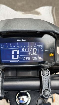 Haojue TR300 - ფოტო 6