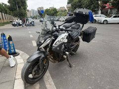 CFMOTO 400NK - ფოტო 1