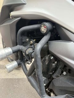 CFMOTO 400NK - ფოტო 4