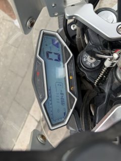 CFMOTO 400NK - ფოტო 5
