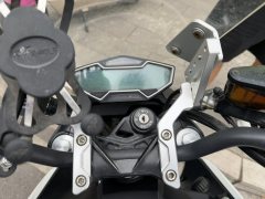 CFMOTO 400NK - ფოტო 6