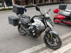 CFMOTO 400NK - ფოტო 7