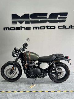 Triumph Scrambler 900 - ფოტო 2