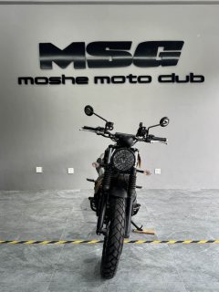 Triumph Scrambler 900 - ფოტო 3