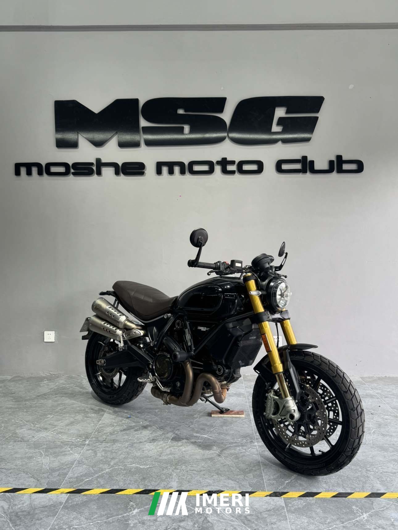 2021 Ducati Scrambler 1100