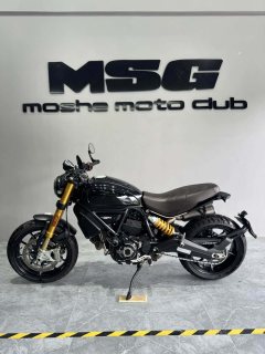 Ducati Scrambler 1100 - ფოტო 2