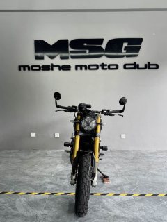 Ducati Scrambler 1100 - ფოტო 3