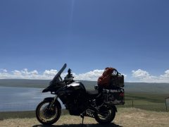 Benelli Jinpeng TRK502 500 cc - ფოტო 1
