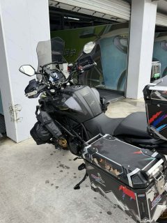 Benelli Jinpeng TRK502 500 cc - ფოტო 5