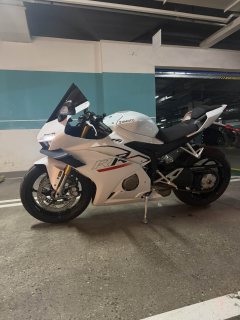 Zhangxue Motorcycles 500RR - ფოტო 1