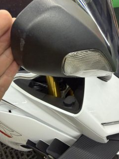Zhangxue Motorcycles 500RR - ფოტო 10