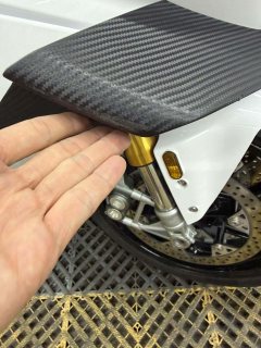Zhangxue Motorcycles 500RR - ფოტო 11
