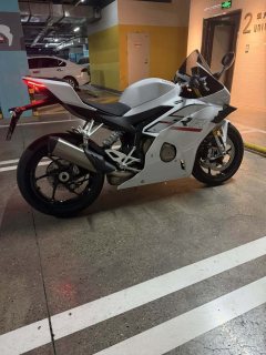 Zhangxue Motorcycles 500RR - ფოტო 3