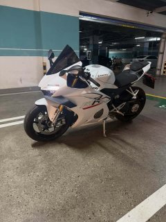 Zhangxue Motorcycles 500RR - ფოტო 5