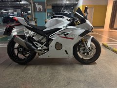 Zhangxue Motorcycles 500RR - ფოტო 7