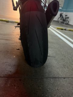 Zhangxue Motorcycles 500RR - ფოტო 8