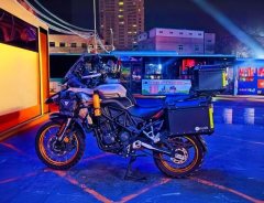 Benelli TRK552 550 cc - ფოტო 2