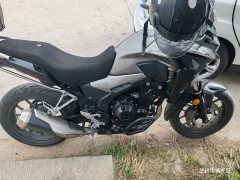 Honda CB400X - ფოტო 1