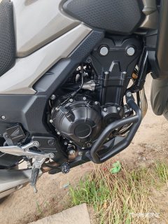 Honda CB400X - ფოტო 2