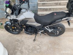Honda CB400X - ფოტო 3