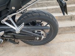 Honda CB400X - ფოტო 4