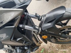 Honda CB400X - ფოტო 5