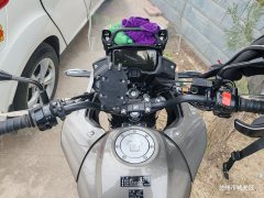 Honda CB400X - ფოტო 6