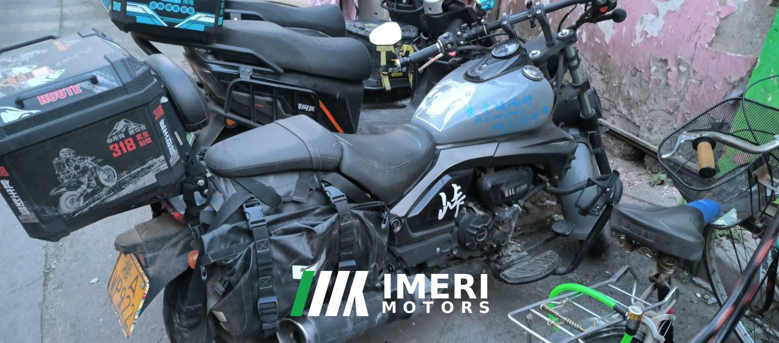 2022 Lifan K19 150 cc