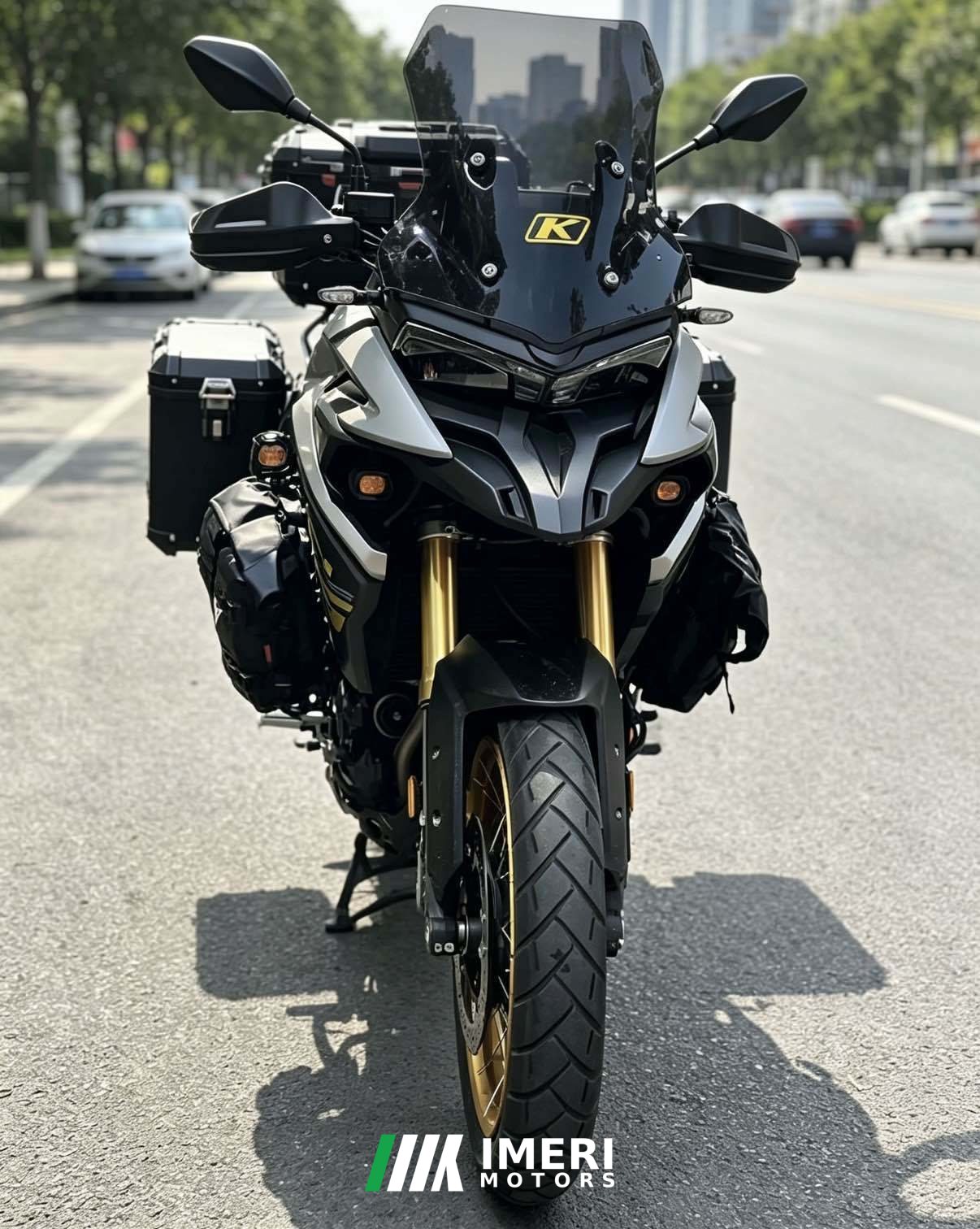 2023 Voge DS525 500 cc