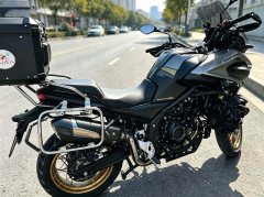 Voge DS525 500 cc - ფოტო 2