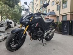 Haojue XCR300 - ფოტო 1