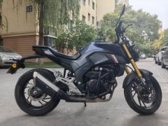 Haojue XCR300 - ფოტო 2