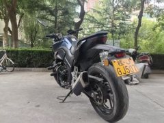 Haojue XCR300 - ფოტო 3