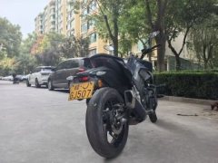 Haojue XCR300 - ფოტო 4