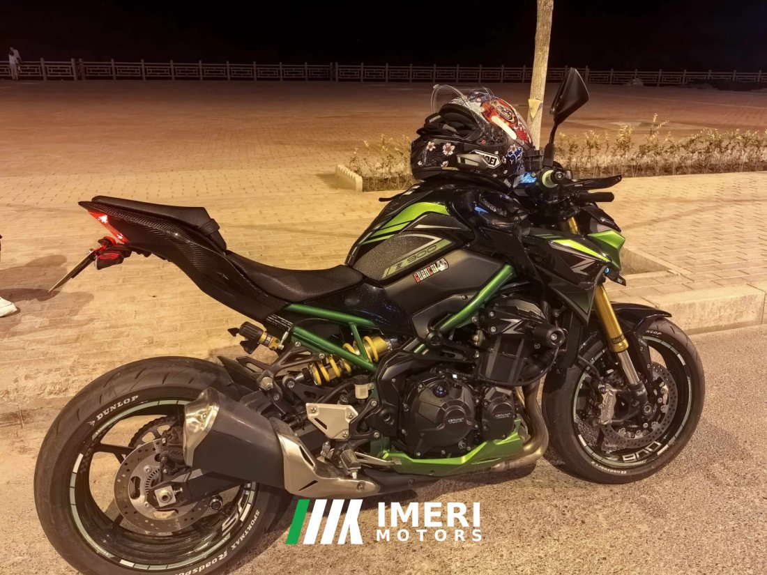 Kawasaki Z900 950 cc - მოტოციკლი ჩინეთიდან