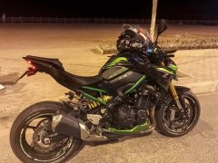 Kawasaki Z900 950 cc - ფოტო 1