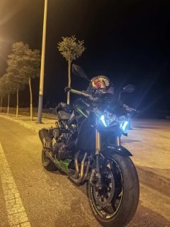 Kawasaki Z900 950 cc - ფოტო 2
