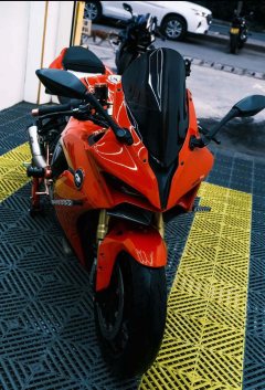 QJMOTOR Sai 600 - ფოტო 2