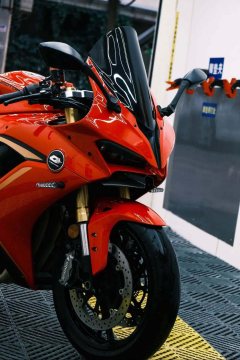 QJMOTOR Sai 600 - ფოტო 3