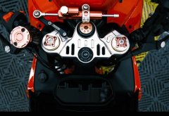 QJMOTOR Sai 600 - ფოტო 4