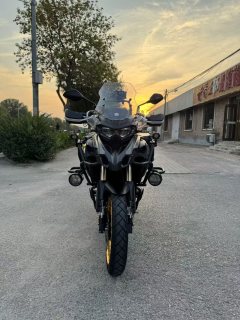 Benelli TRK552 550 cc - ფოტო 2