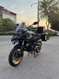 Benelli TRK552 550 cc - ფოტო 3