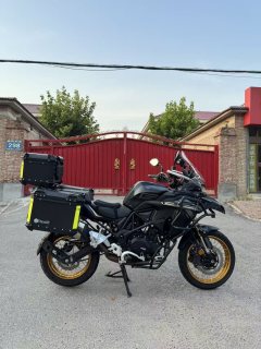 Benelli TRK552 550 cc - ფოტო 4