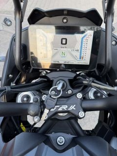 Benelli TRK552 550 cc - ფოტო 5