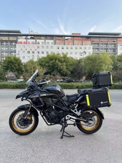 Benelli TRK552 550 cc - ფოტო 6