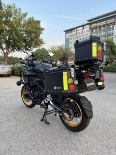 Benelli TRK552 550 cc - ფოტო 7