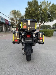 Benelli TRK552 550 cc - ფოტო 8